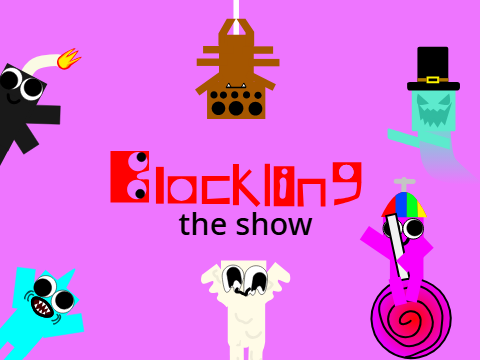 blockling the show trailer #1: the characters