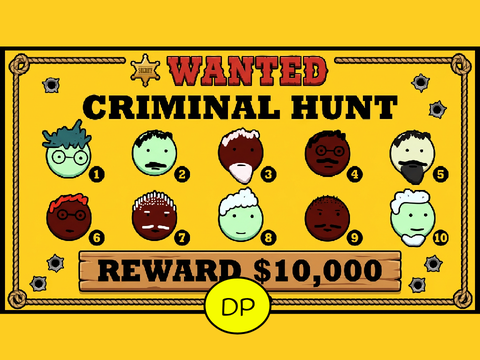 Criminal Hunt