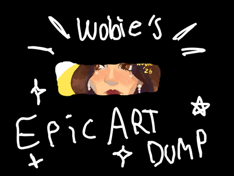 LONG AWAITED ART DUMP!!! + life update
