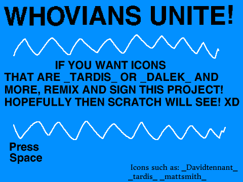 WHOVIANS UNITE TO #RANT!!!! remix-9