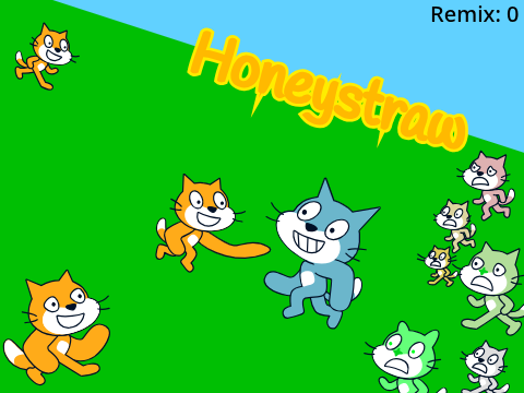 Honeystraw [AYD | REMIX: 0]