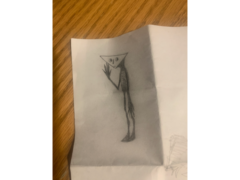 Art- Doctor Nowhere’s Creatures