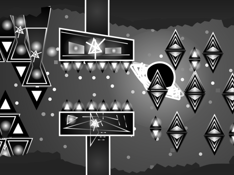 null corridor (mini wave ver) mobile support #games #wave fixed