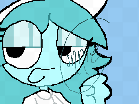 look guys it's my glorious connie