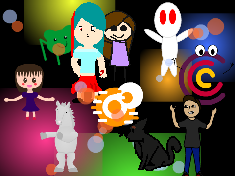 | ENTRY | ♬Make Your OC Dance!♬ | 