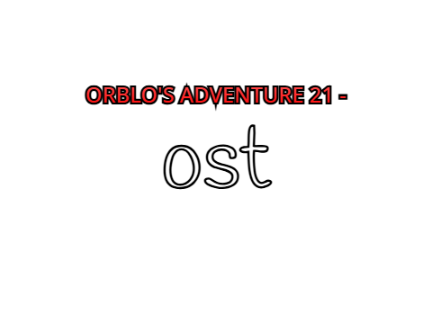orblo 21: coming... never?