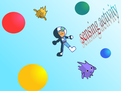 Sensing Activity (FOR SKOOL)