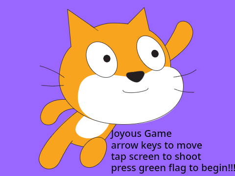 Joyous Game :))))))