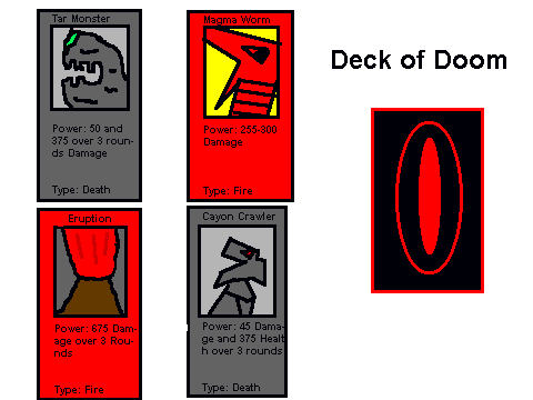 Deck of Doom