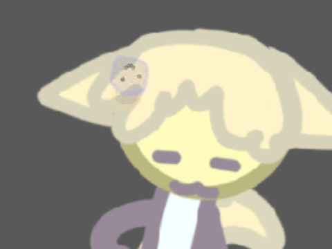 Cake pop fanart