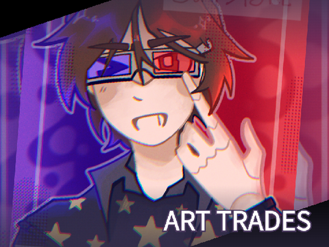 Soap's Trades [OPEN]