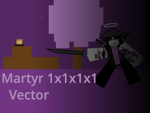 HAJIMARI NO OWARI | Martyr 1x1x1x1
