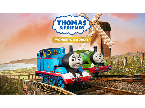 Peep! Peep! It’s the Wonders of Sodor!