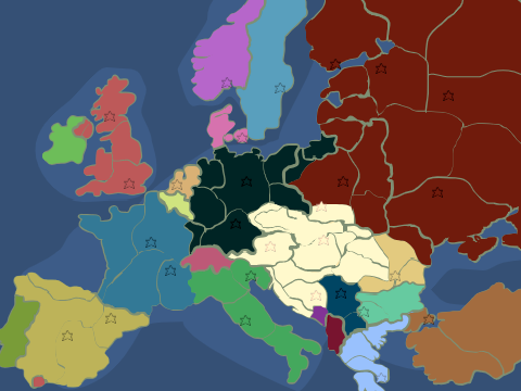 BIA RP ww1 started