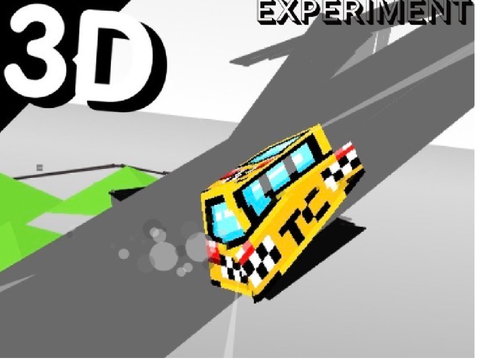 Car 3D Experiment