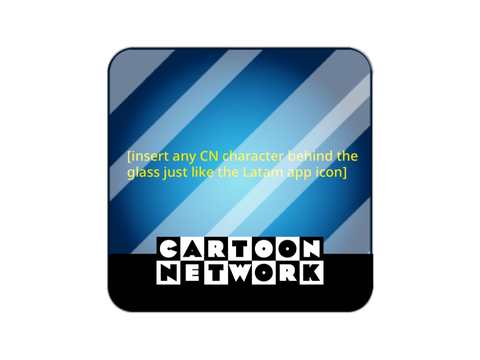My Cartoon Network Rebrand Concept [2026] (4.9)