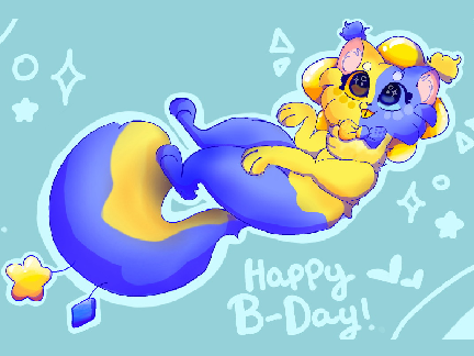 HAPPYYYYY Birthdayyy!! 