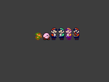NES Sprites