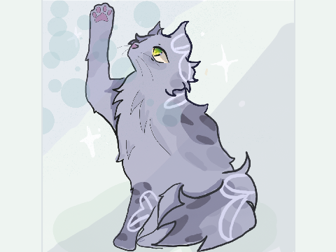 commission for @PlutoTheFox