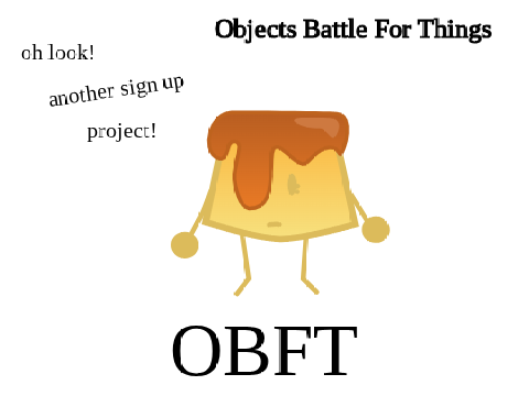 OBFT: Flan!