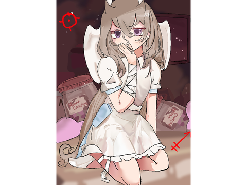 Finally drew Jinja lol