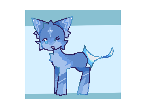 ✎♠ blueberry