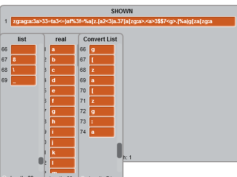 THE ULTIMATE CODE MACHINE!!!