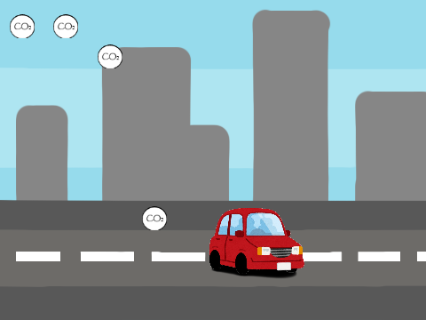 Pollution: Electric Cars vs. Fossil-Fuel Based Cars