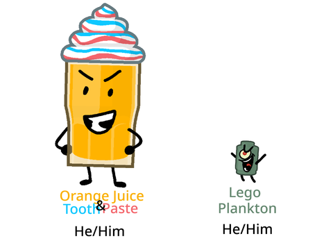Two New Sebdadude Characters for everyone to see? Sign me up!