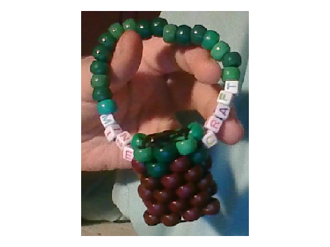 Minecraft Kandi!