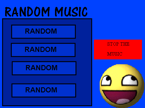 RANDOM MUSIC