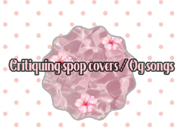 Critiquing Spop covers /ogs