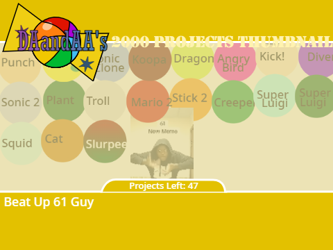 Beat Up 61 Guy (First Project Of February 2026)
