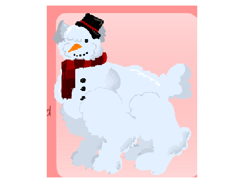 ♥ frosty