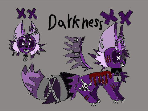 ♜✎ darkness