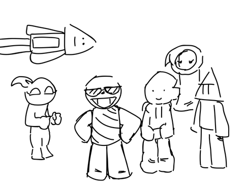 Stuff about scrapped