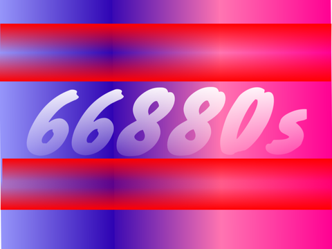 Test 66880s (DEVILS PRIME)