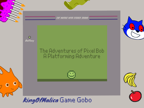 The Adventures of Pixel Bob - A Platformer Adventure