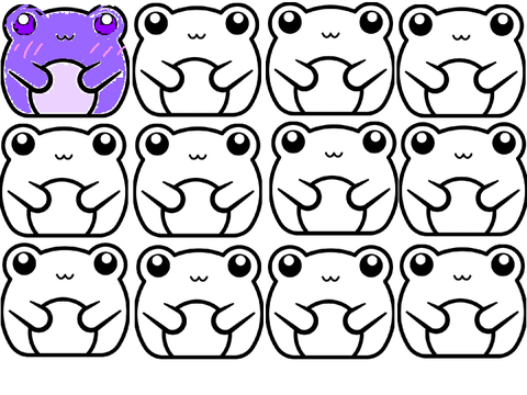 Add yourself frogs!?  remix