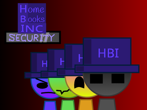 HomebooksINC security.
