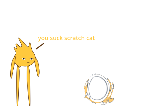 scratch cat ascends