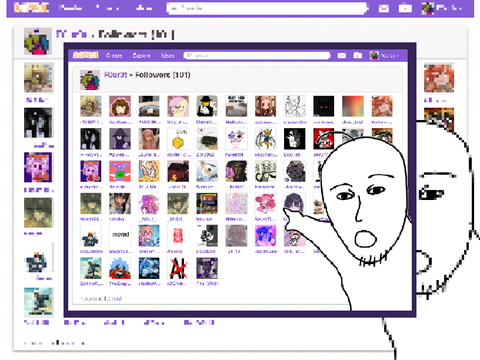 -THX FOR 100 +FOLLOWERS-