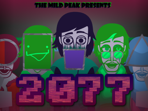 The Mild Peak: 2077 (Fanmade Incredibox Mod)