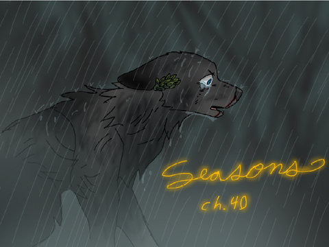 OPEN THUMBNAIL CONTEST || Seasons ch.40 entry