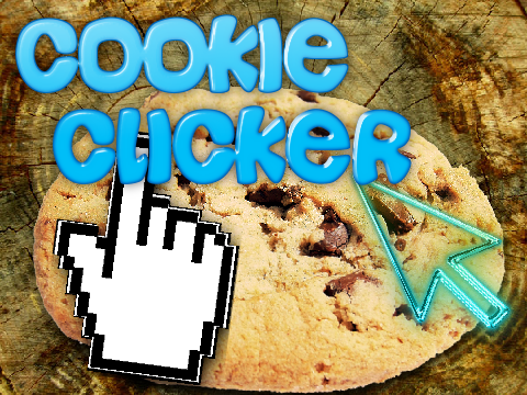 Cookie Clicker Game BETA 1.0!!!