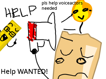 UUOR needs YOU! (voiceacting, etc.) 