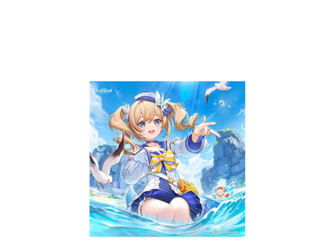genshin impact art video 