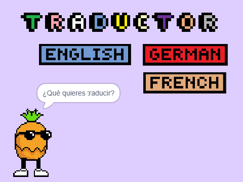 Traductor