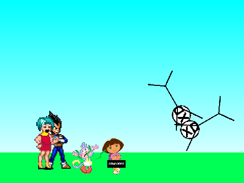 Add yourself laughing at dora because she got pantsed remix-2