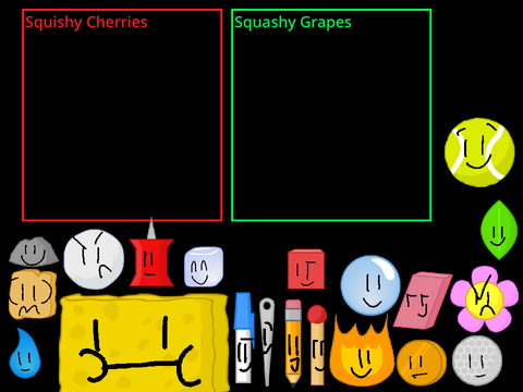 BFDI Elimination Order